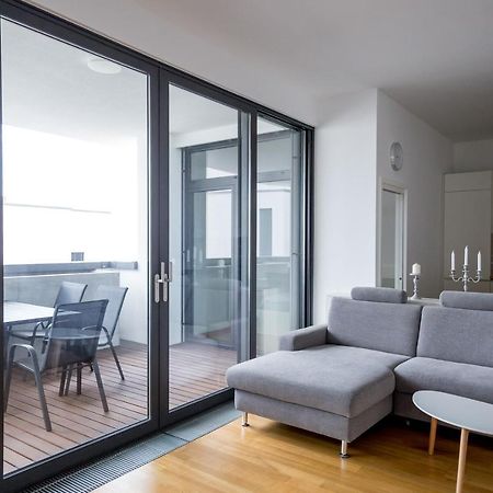 Auredius Deluxe Sea Apartment Koper Exterior foto