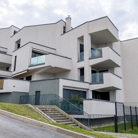 Auredius Deluxe Sea Apartment Koper Exterior foto