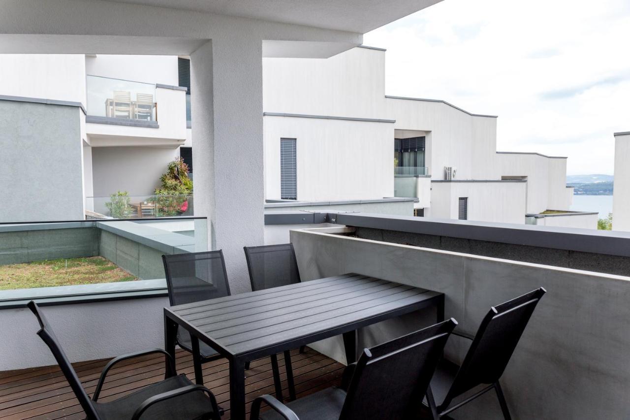 Auredius Deluxe Sea Apartment Koper Exterior foto